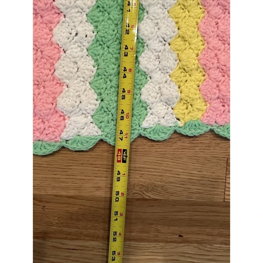 Handmade crochet baby